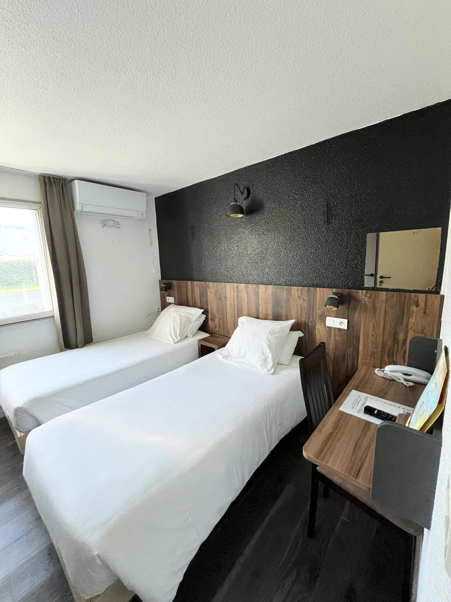 Fasthotel Mont De Marsan - Un Hotel Fh Collection 外观 照片